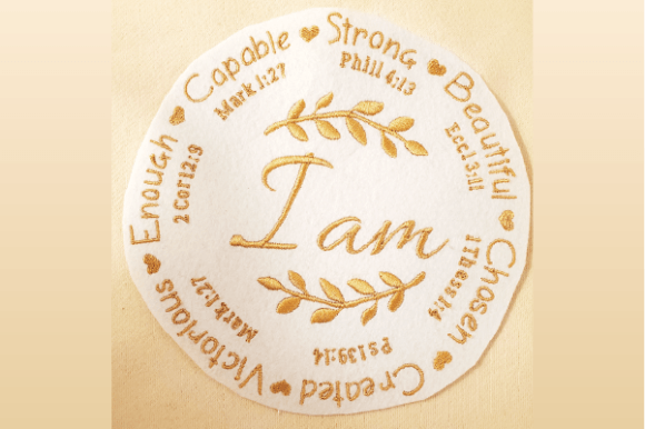 Christian Inspiration I Am and Religion Amp