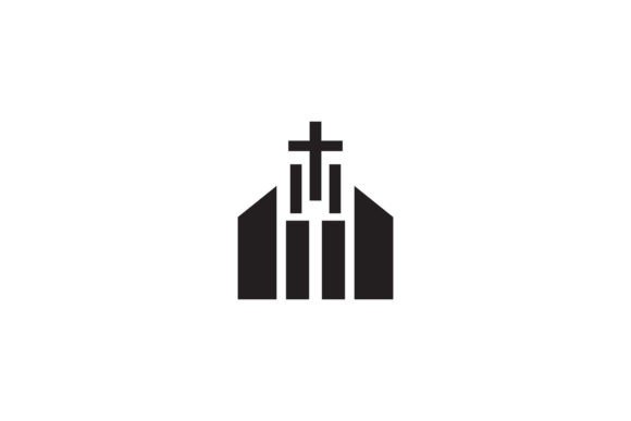 Logo Illustration Place of Worship Chris