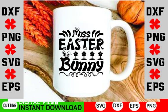 Miss Easter Bunny & Crafts