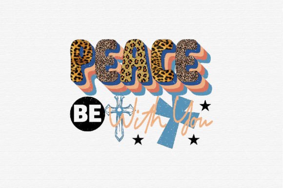 Peace Be with You: A Crafts-Inspired Design Asset